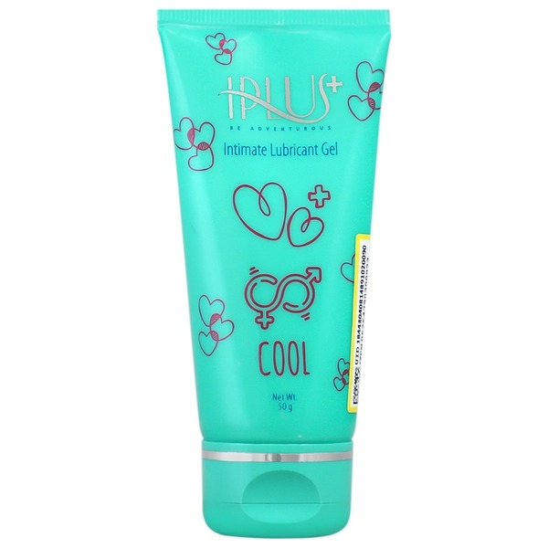ژل لوبریکانت خنک‌ کننده آی پلاس مدل Cool حجم 50 میل | روان‌ کننده با حس خنکی و افزایش لذت جنسی — تصویر ۴