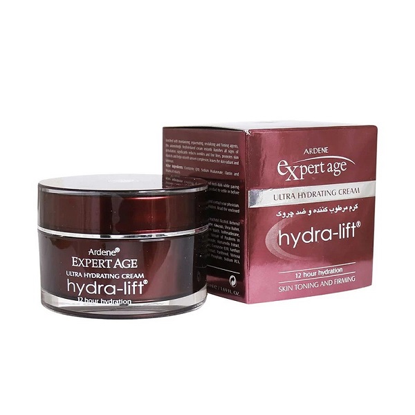 کرم آبرسان و ضد چروک آردن Expert Age Hydra Lift | جوان سازی سفت کنندگی و آبرسانی 12 ساعته پوست — تصویر ۵