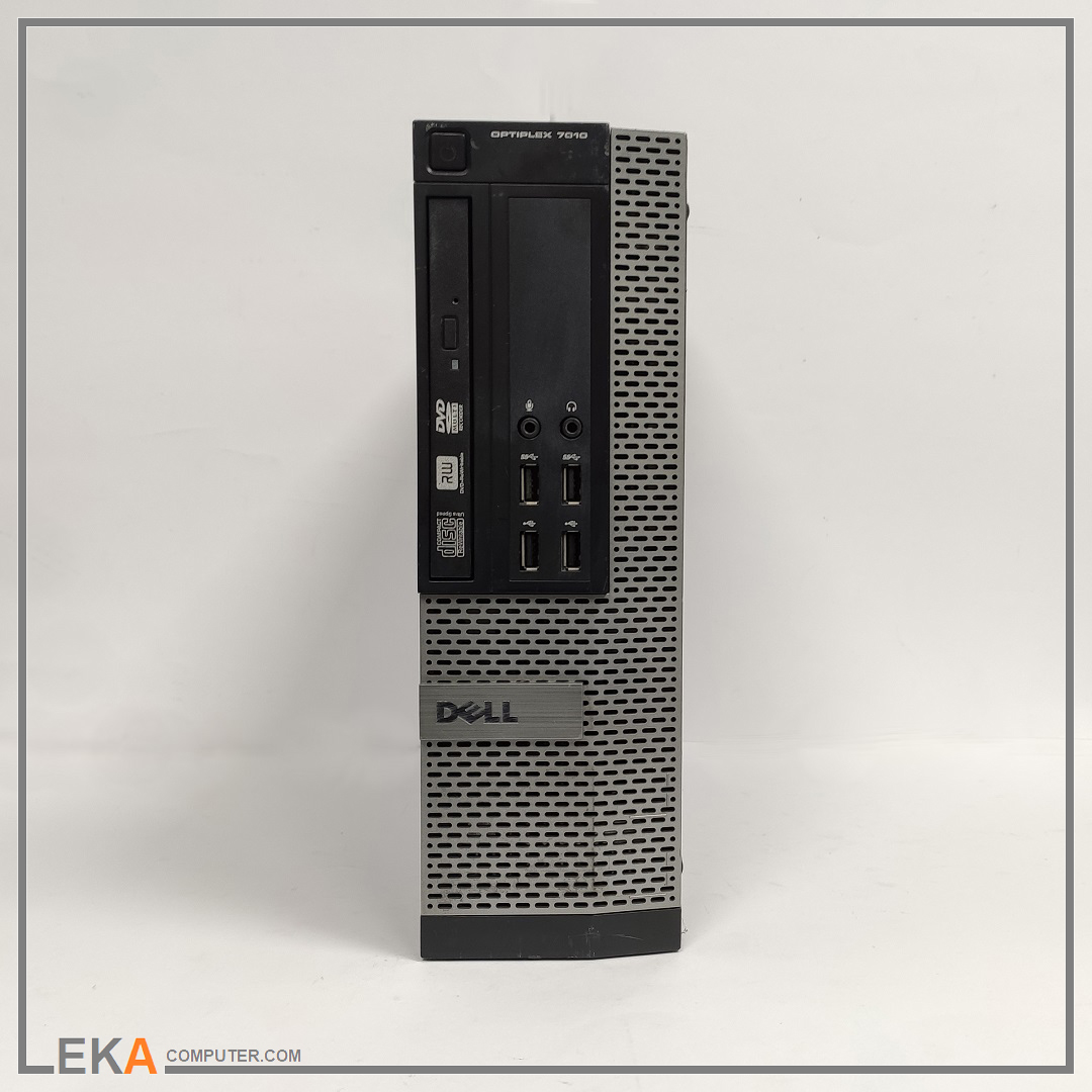 مینی کیس DELL OPTIPLEX 7010 SFF Core i5 3470 — تصویر ۳