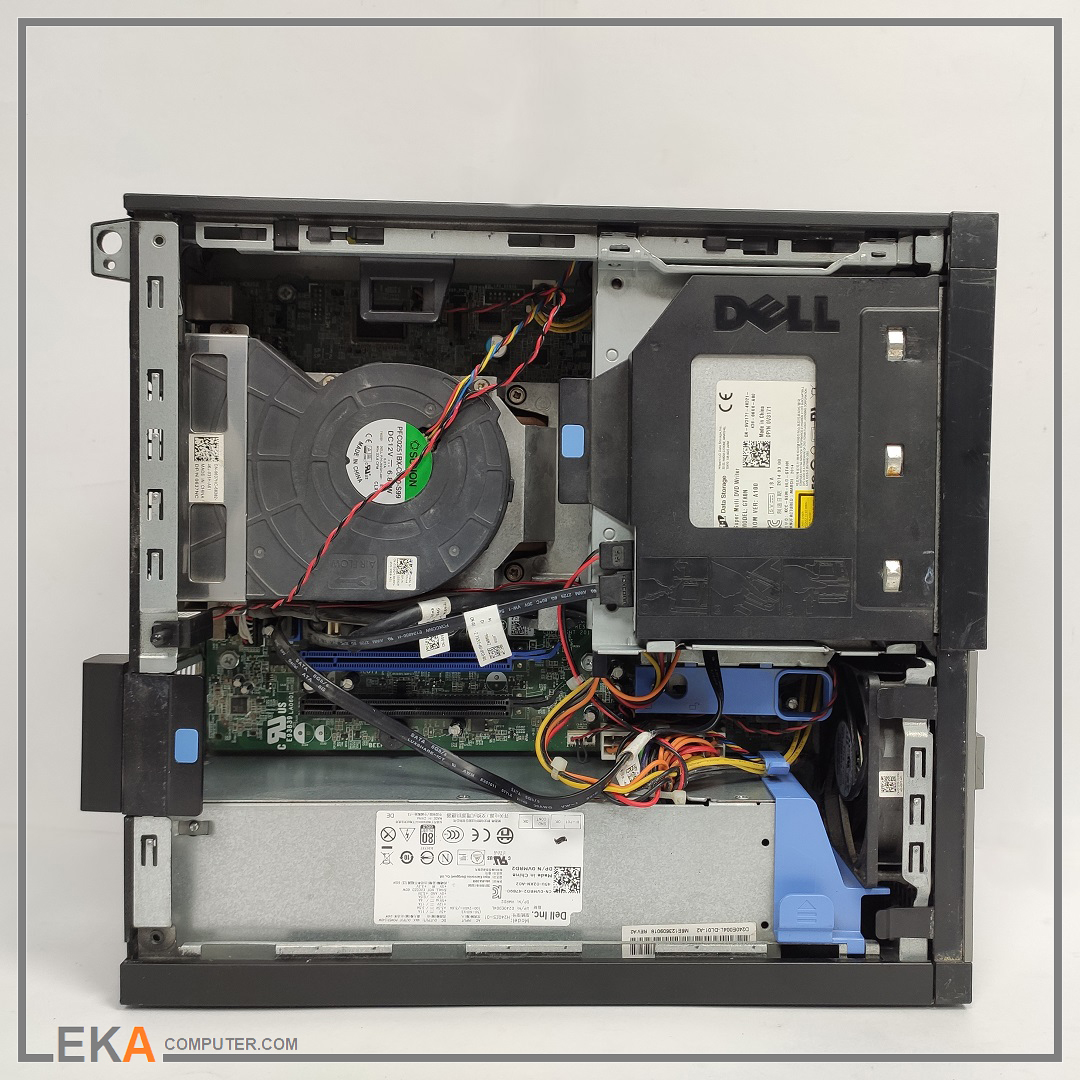 مینی کیس DELL OPTIPLEX 7010 SFF Core i5 3470 — تصویر ۸
