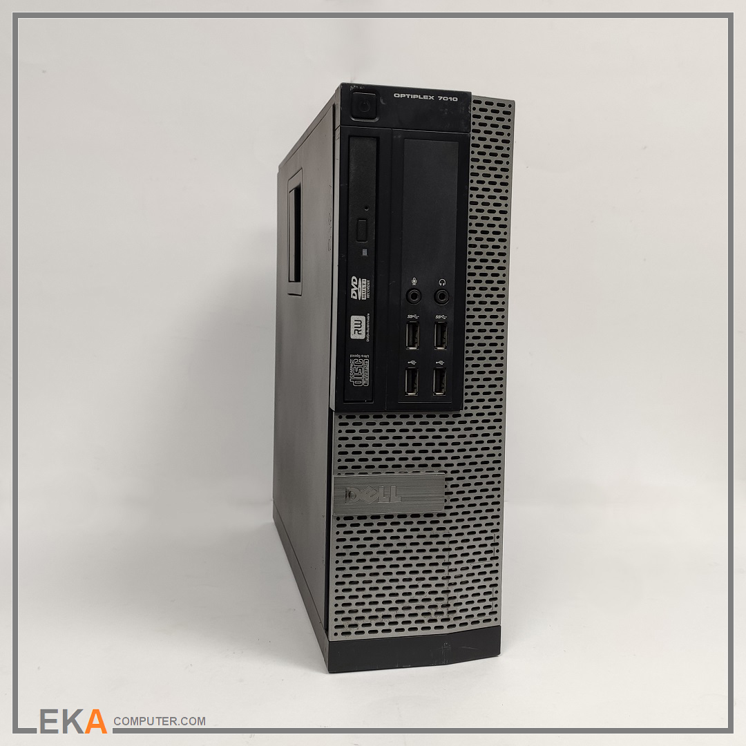 مینی کیس DELL OPTIPLEX 7010 SFF Core i5 3470 — تصویر ۴