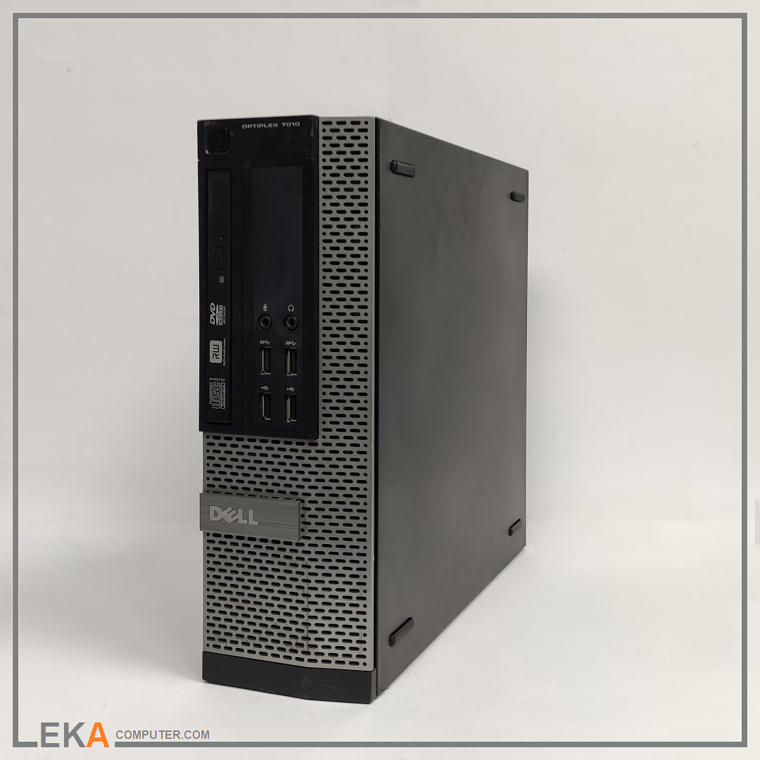 مینی کیس DELL OPTIPLEX 7010 SFF Core i5 3470 — تصویر ۶