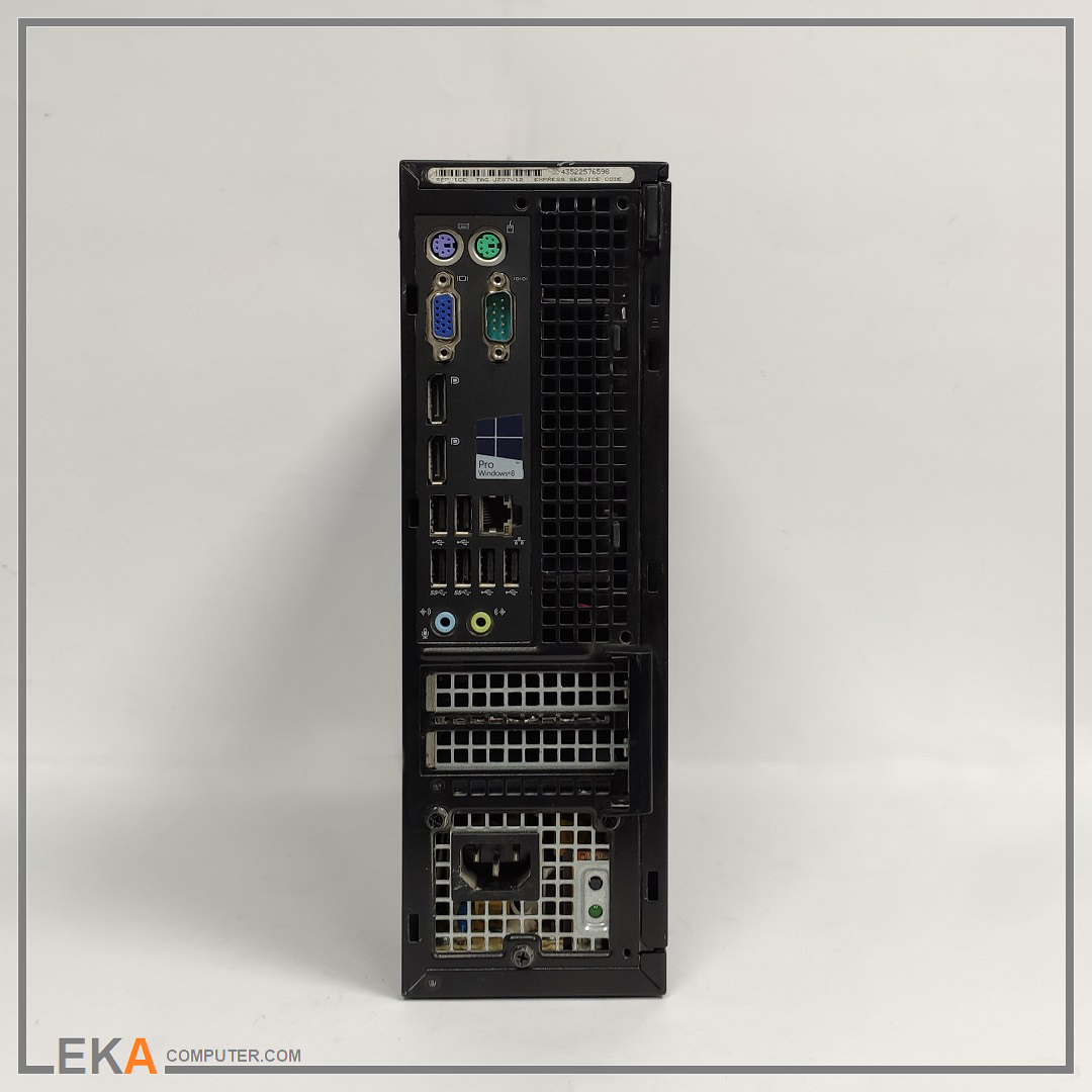 مینی کیس DELL OPTIPLEX 7010 SFF Core i5 3470 — تصویر ۷