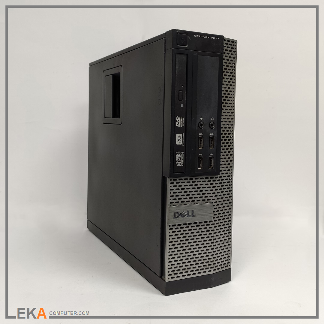 مینی کیس DELL OPTIPLEX 7010 SFF Core i5 3470 — تصویر ۵