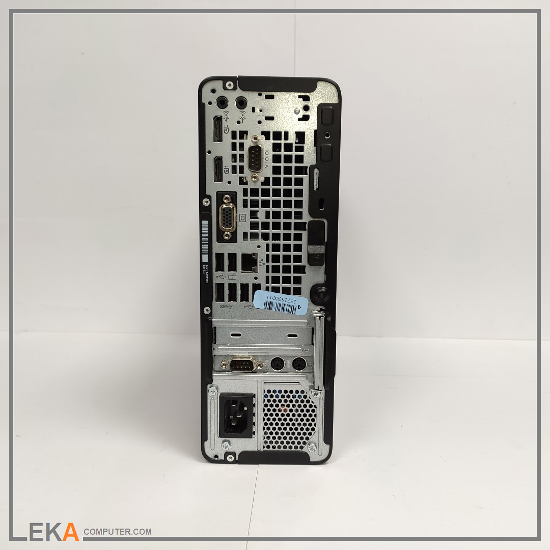 مینی کیس HP EliteDesk 705 G4 SFF RYZEN 3 2200G — تصویر ۶