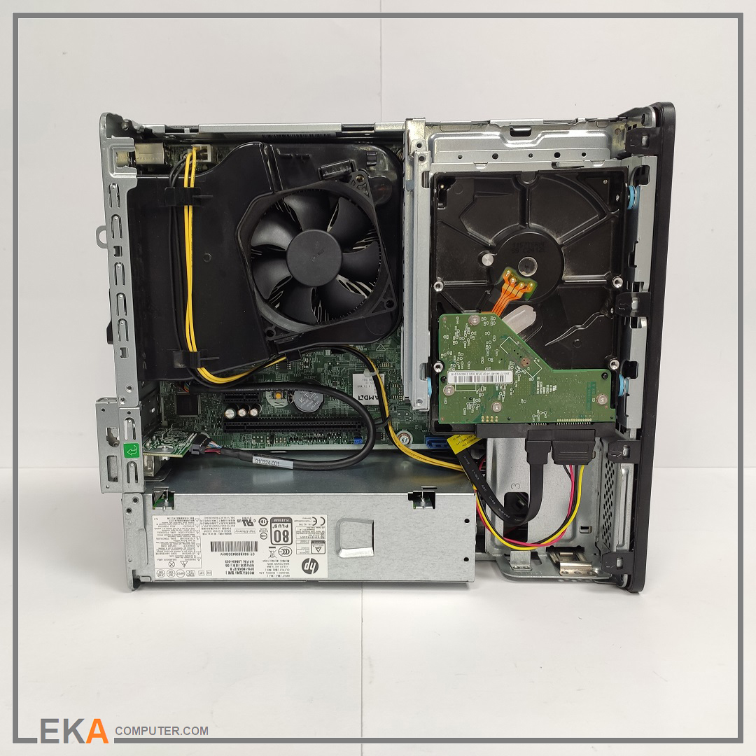 مینی کیس HP EliteDesk 705 G4 SFF RYZEN 3 2200G — تصویر ۷