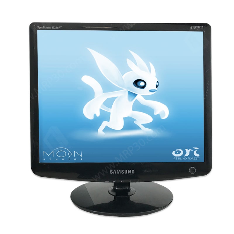 مانیتور 17 اینچ سامسونگ مدل 1732n (استوک)