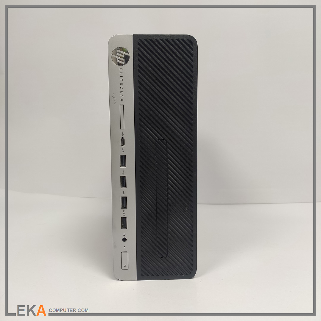 مینی کیس HP EliteDesk 705 G5 SFF RYZEN 3 3200G — تصویر ۳