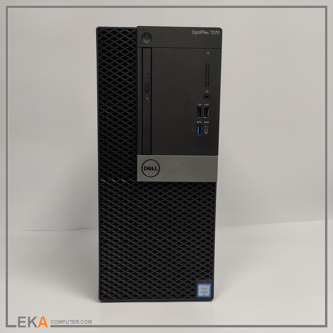کامپیوتر DELL OPTIPLEX 7070 tower — تصویر ۵