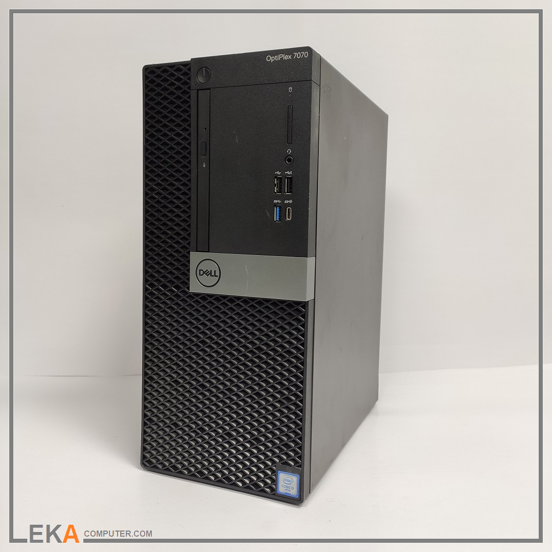 کامپیوتر DELL OPTIPLEX 7070 tower — تصویر ۳