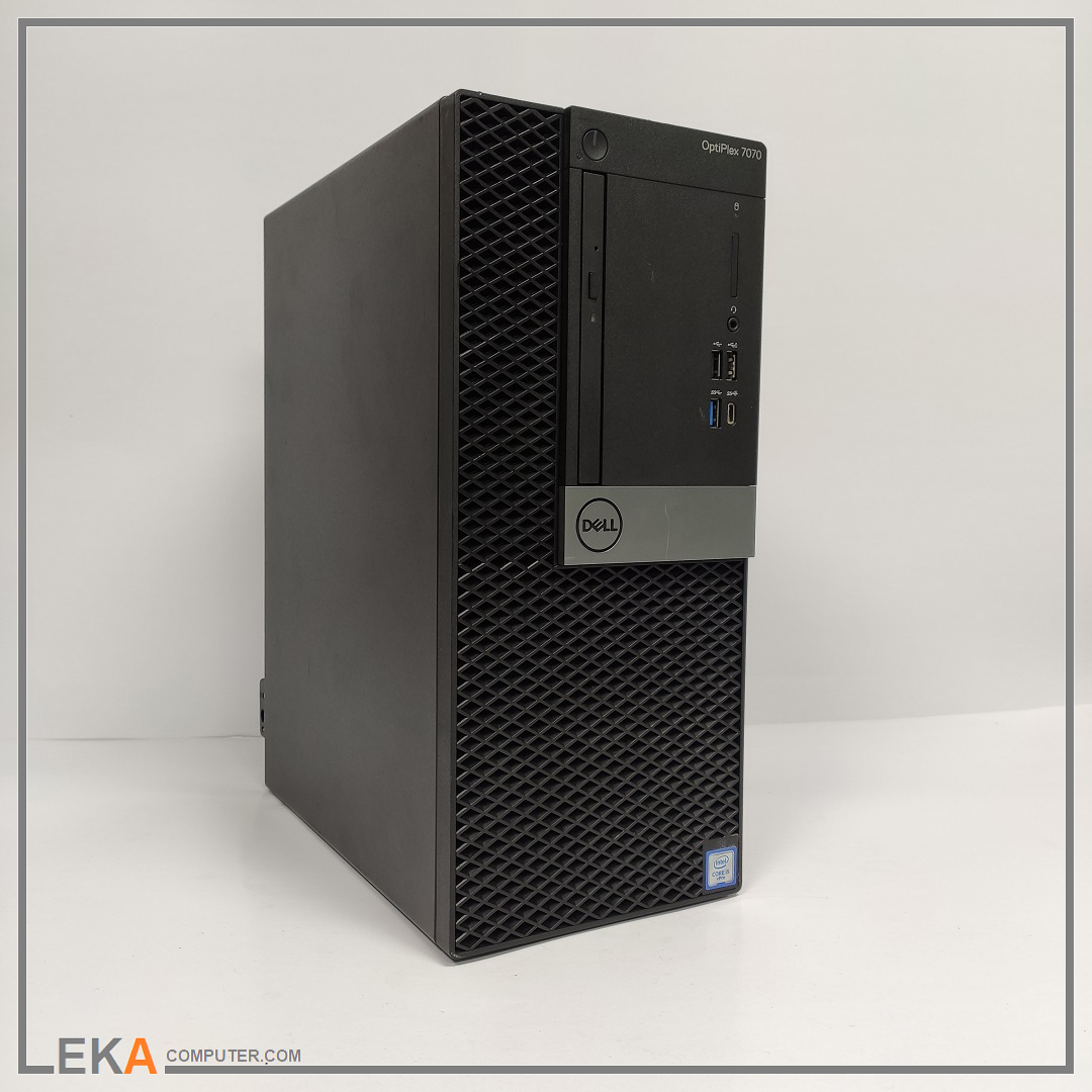 کامپیوتر DELL OPTIPLEX 7070 tower — تصویر ۴