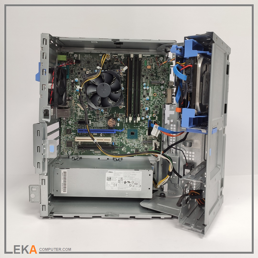 کامپیوتر DELL OPTIPLEX 7070 tower — تصویر ۸
