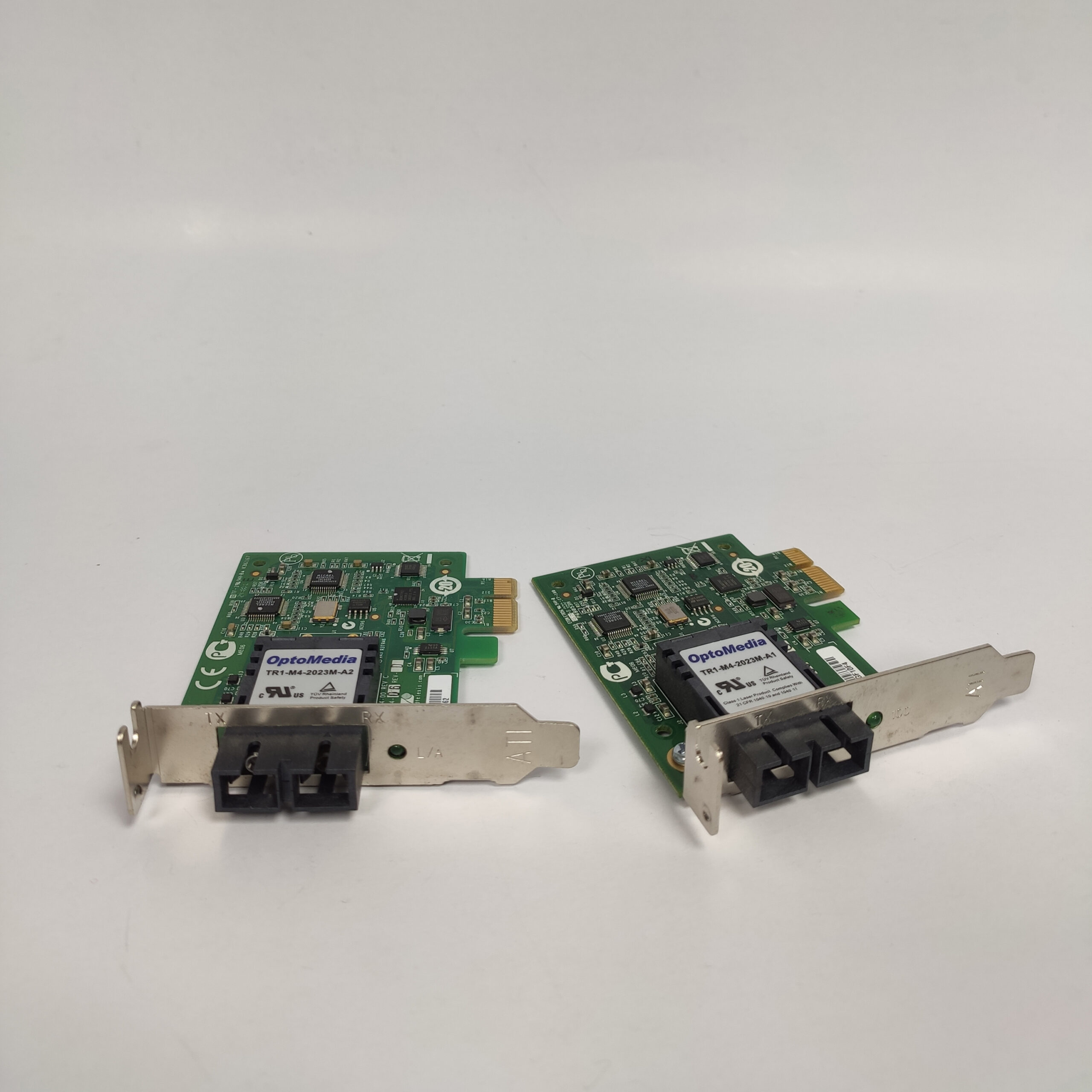 کارت شبکه فیبر نوری pci
