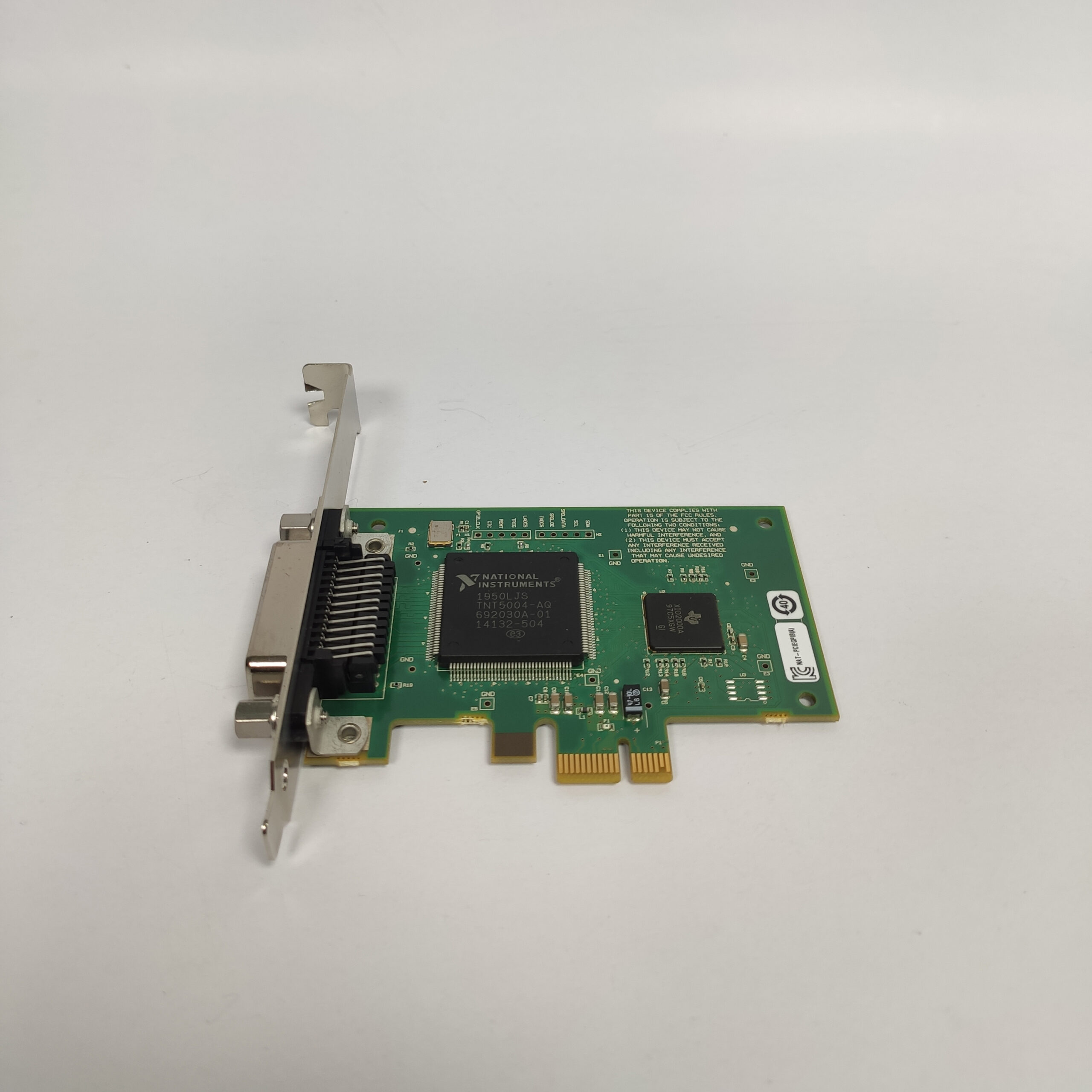 کارت GPIB با رابط PCIe x1