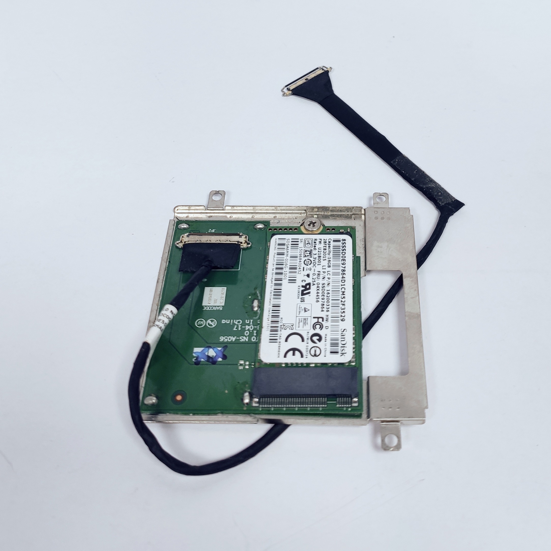 ماژول و کابل SSD M2 لپ تاپ lenovo