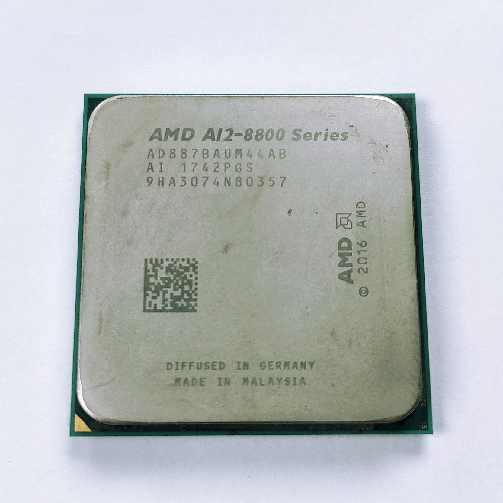 پردازنده AMD PRO A12-8870 Tray