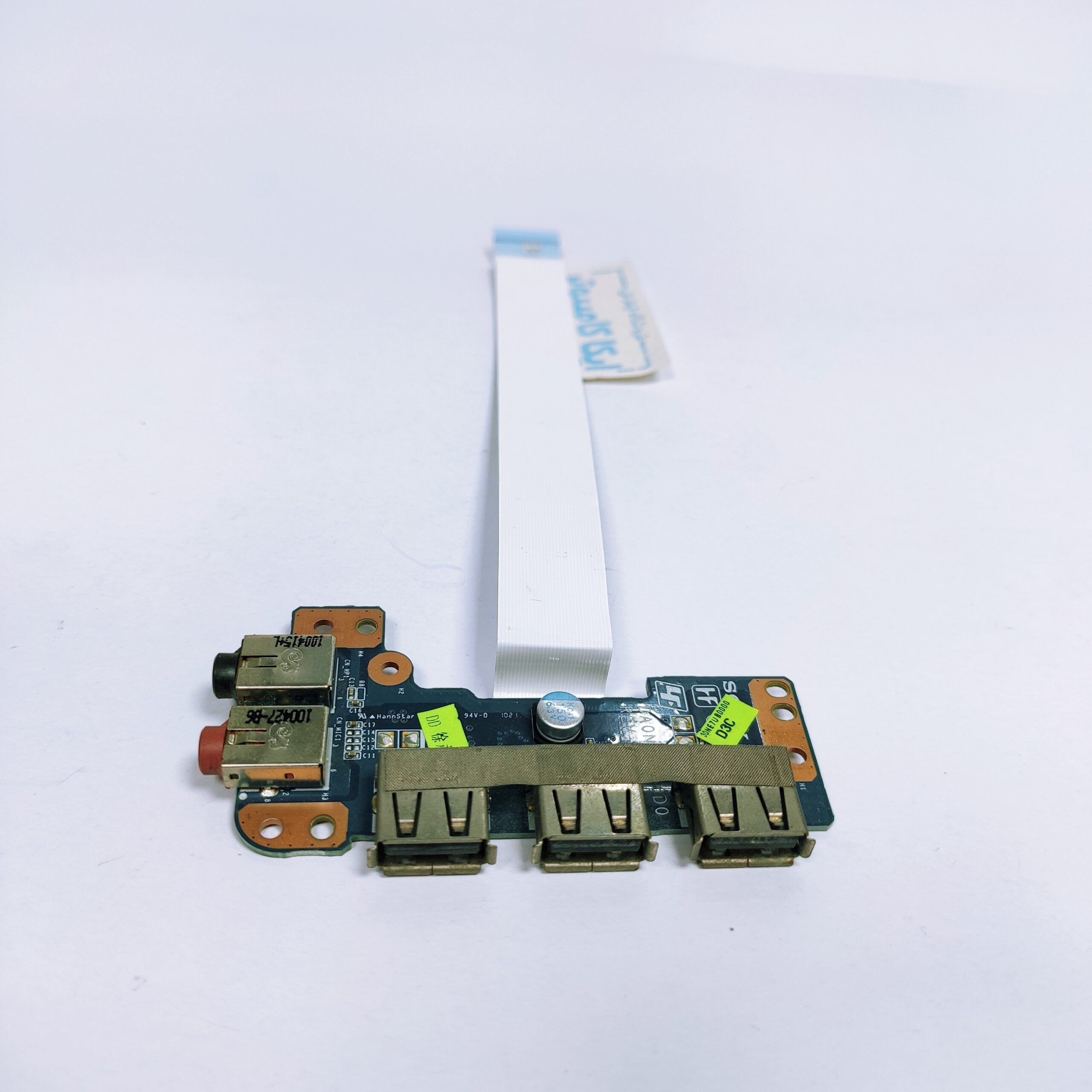 برد کانکتور USB و صدا لپ تاپ SONY VAIO PCG-61611L