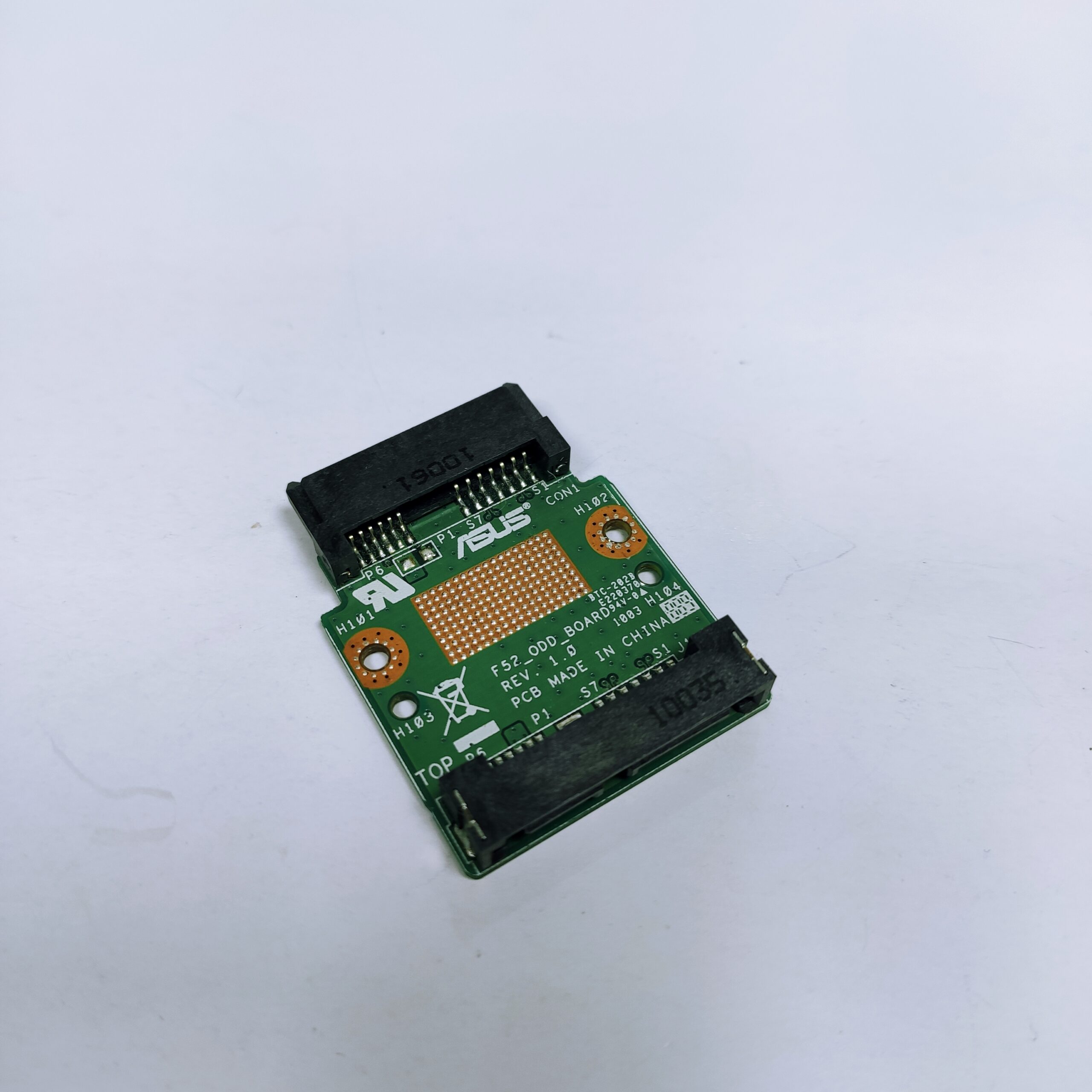 ال سی دی لپ تاپ 15.6 اینچ 40 پین ایسوز ASUS k50l — تصویر ۷