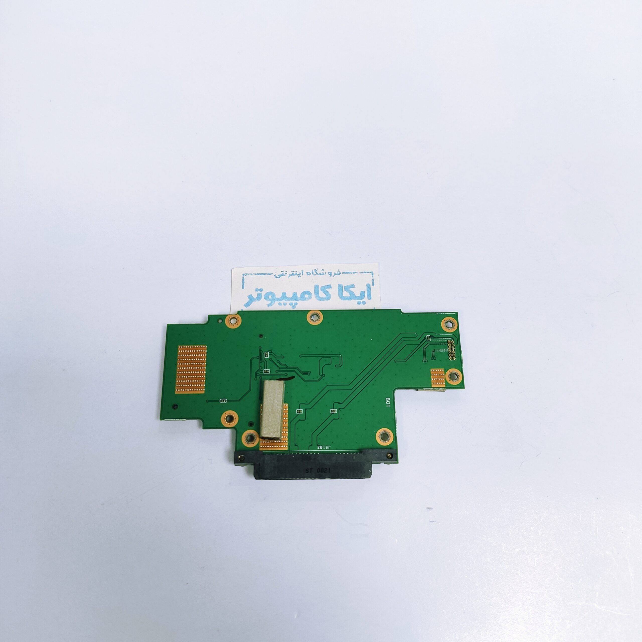 برد کانکتور ساتا و کارت SD لپ تاپ ایسوز ASUS k50l — تصویر ۶