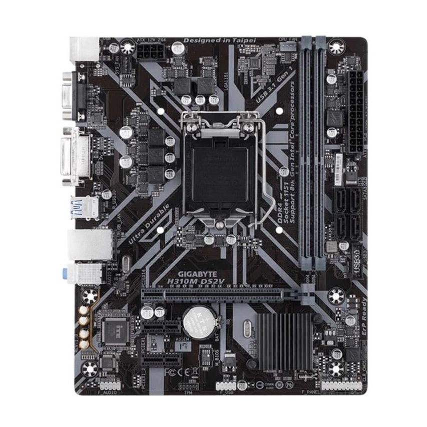 مادربرد گیگابایت مدل GIGABYTE H310M DS2V