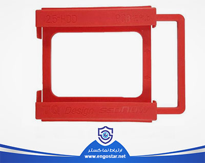 براکت هارد SSD پلاستیکی