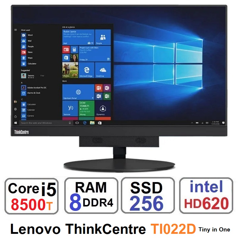 آل این وان 22 اینچ Lenovo ThinkCentre TI022D