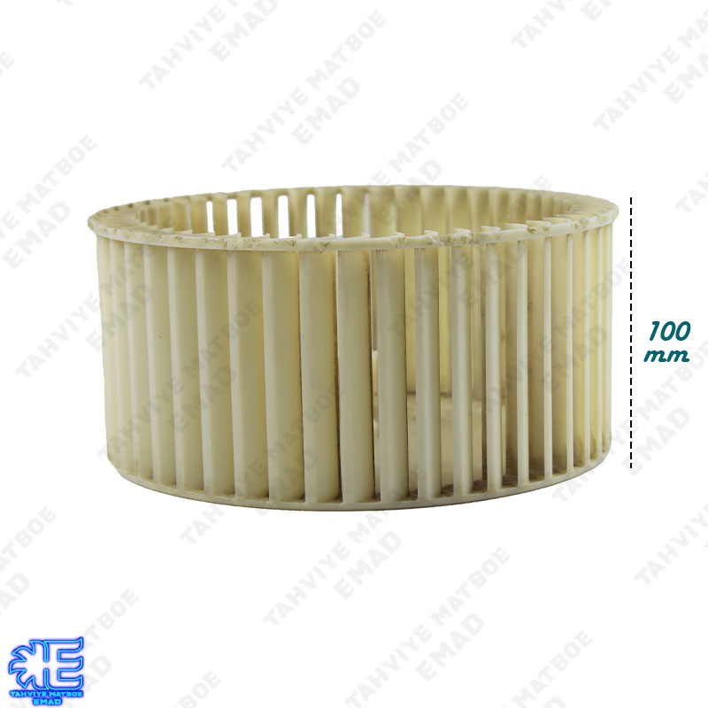 بلوور کولرگازی پنجره ای LG الجی 210میلیمتردر100میلیمتر — تصویر ۳