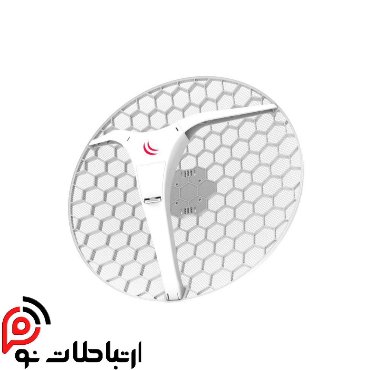رادیو وایرلس میکروتیک (Four Pack)LHG XL HP5 — تصویر ۲