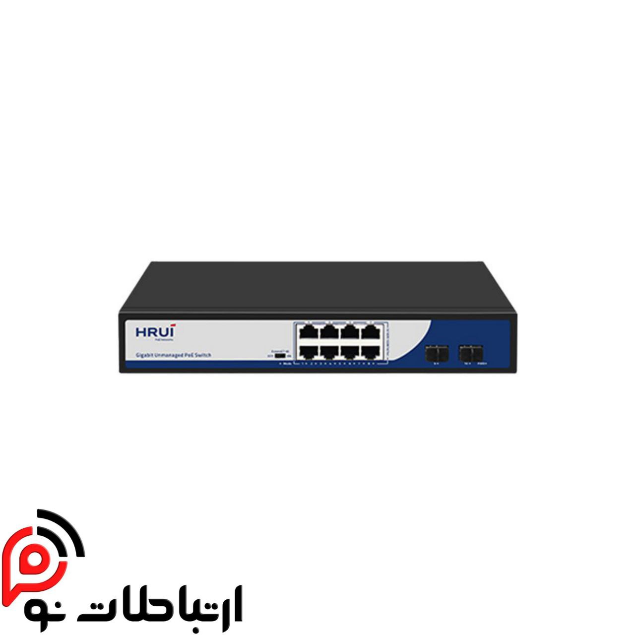 سوئیچ HRUI مدل HR901-AFG-82NS