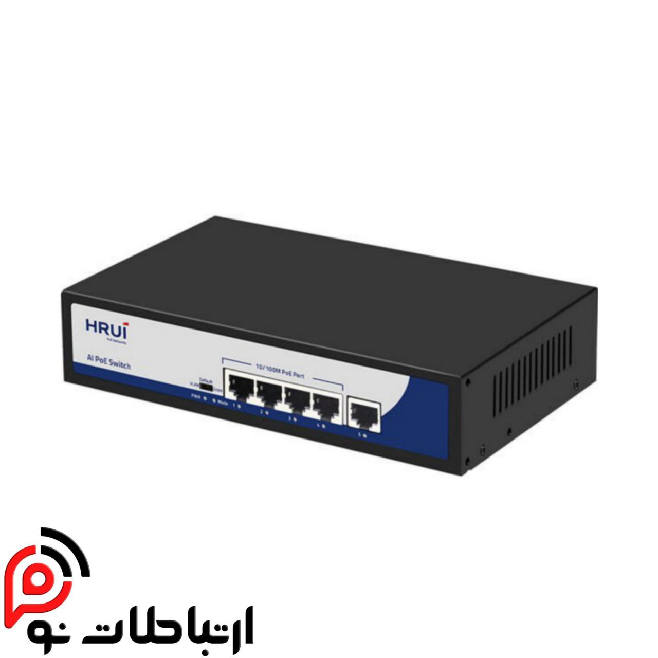سوئیچ HRUI مدل HR900-AF-41N