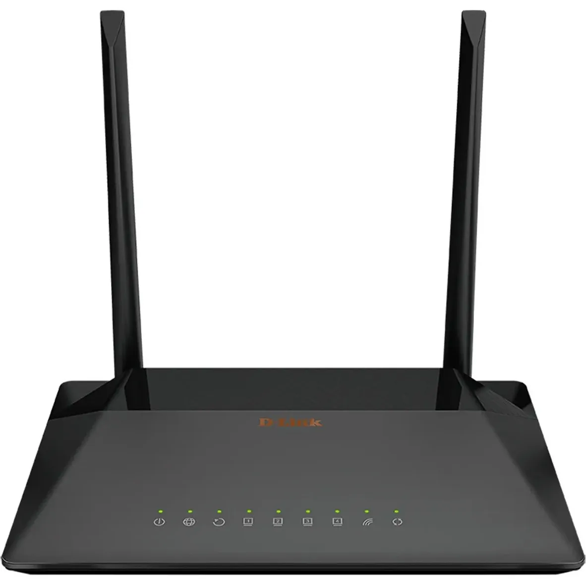 مودم دی لینک مدل DSL-224 / N_300