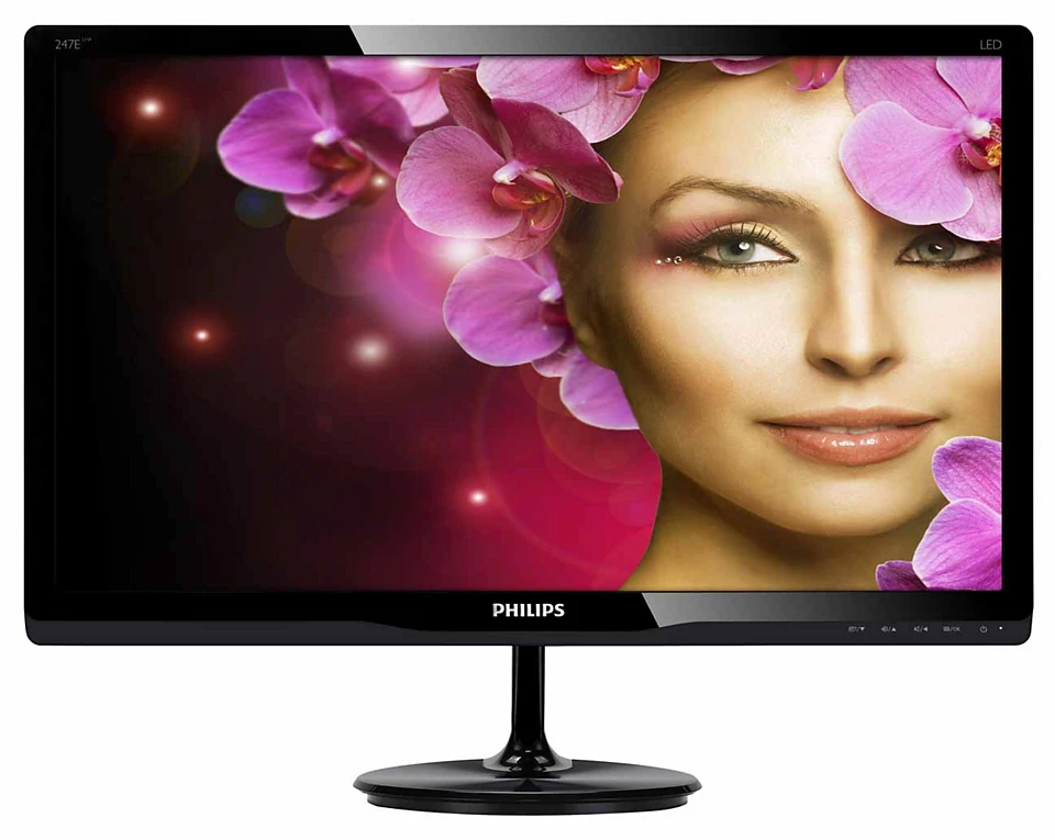 مانیتور LCD فیلیپس Philips LHA 247E استوک