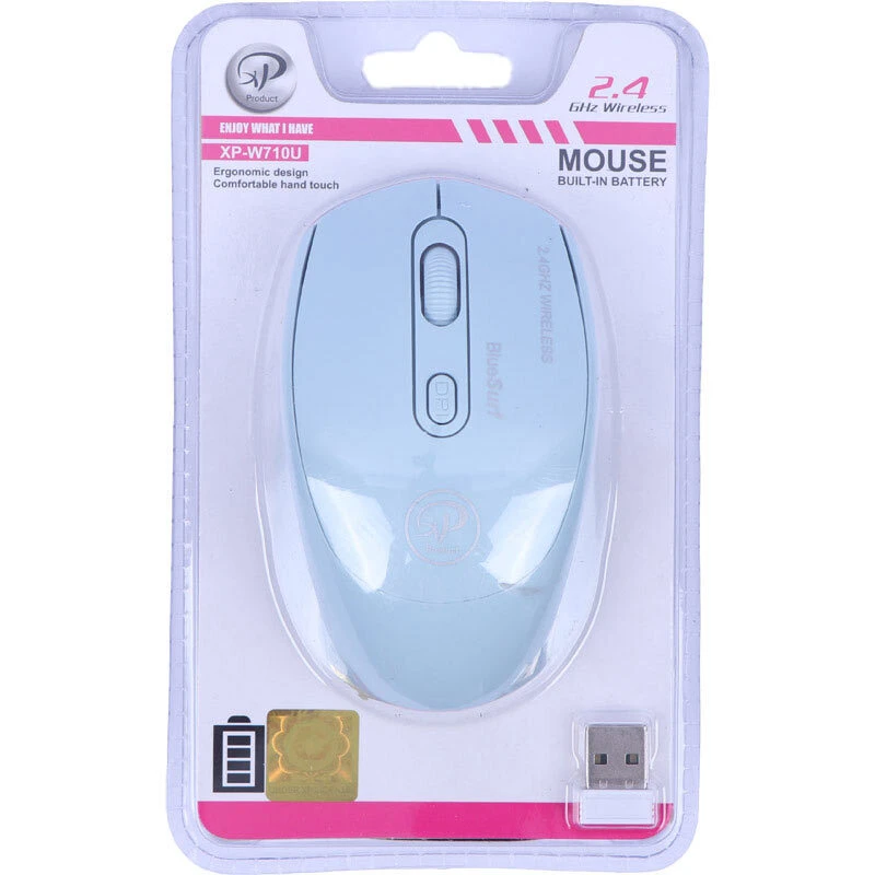 موس بی سیم ایکس پی پروداکت XP-W710U — تصویر ۴