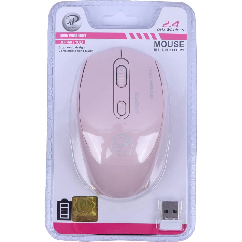 موس بی سیم ایکس پی پروداکت XP-W710U — تصویر ۵
