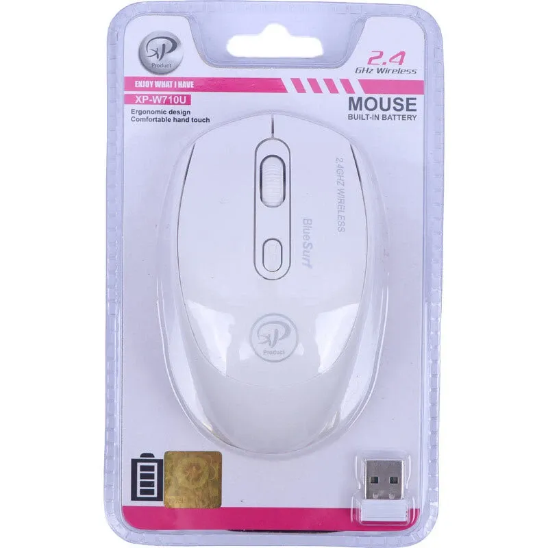 موس بی سیم ایکس پی پروداکت XP-W710U — تصویر ۲