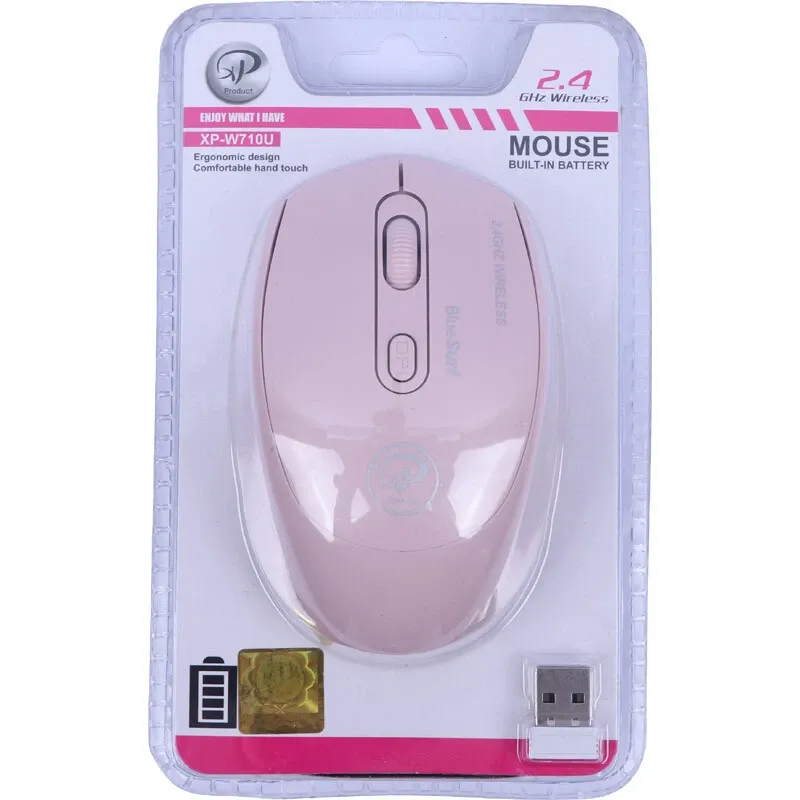 موس بی سیم ایکس پی پروداکت XP-W710U — تصویر ۳