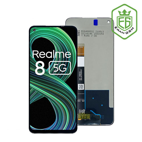 تاچ ال سی دی اصلی گوشی ریلمی Realme 8 — تصویر ۳