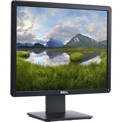 مانیتور 17 اینچ مدل E1715SC برند Dell (استوک) — تصویر ۵
