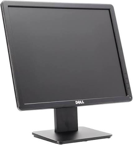 مانیتور 17 اینچ مدل E1715SC برند Dell (استوک) — تصویر ۳