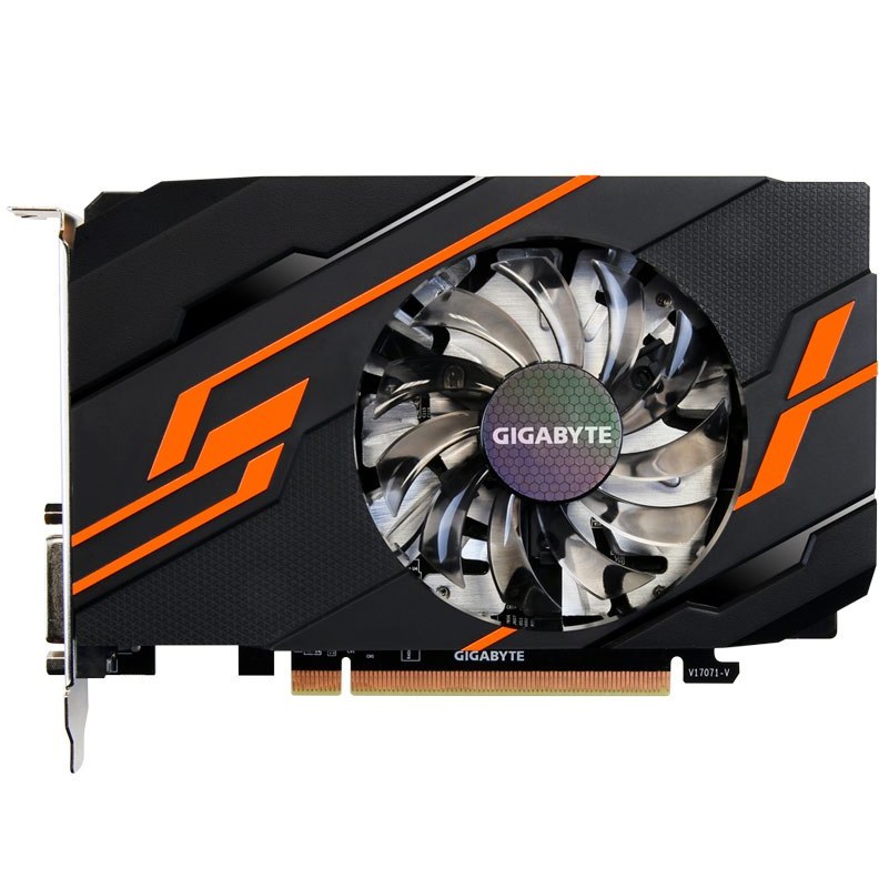 کارت گرافیک گیگابایت GT 1030 OC حافظه ۲ گیگابایت GDDR5 — تصویر ۶