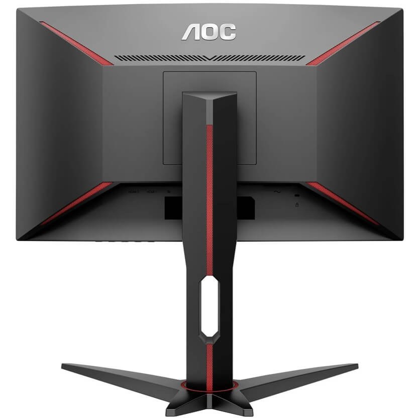 مانیتور 24 اینچ گیمینگ منحنی AOC C24G1 — تصویر ۳