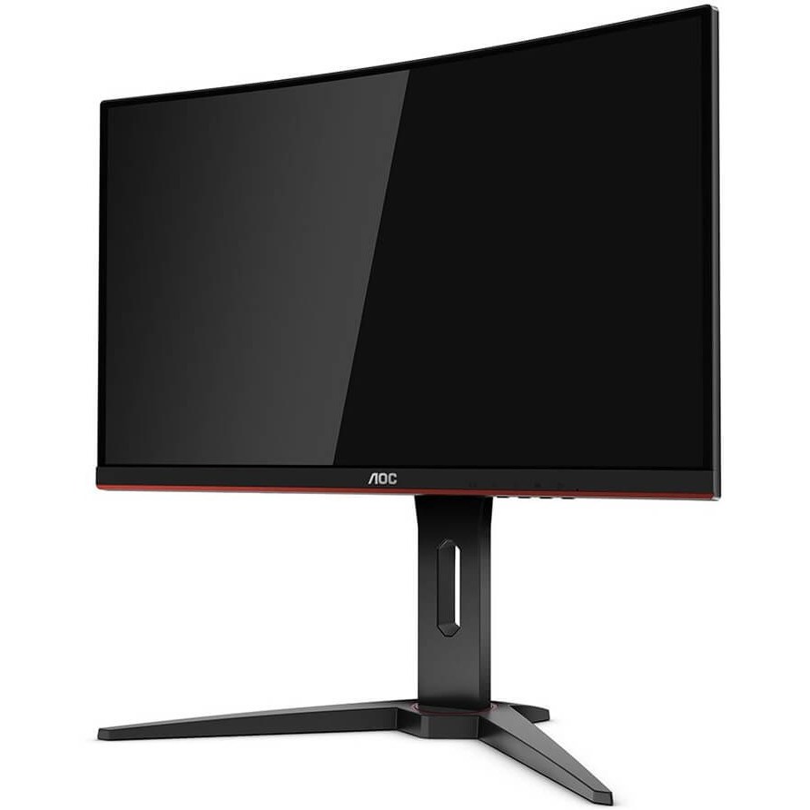 مانیتور 24 اینچ گیمینگ منحنی AOC C24G1 — تصویر ۴