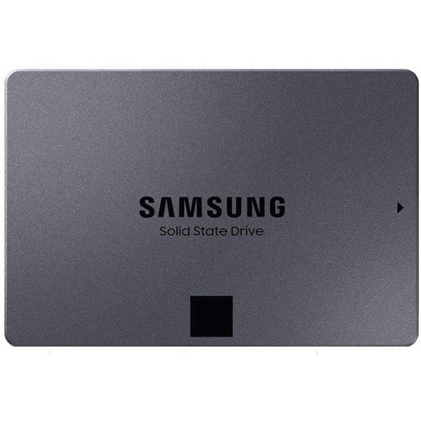 حافظه اس اس دی اینترنال سامسونگ مدل 870QVO ظرفیت 1 ترابایت استوک