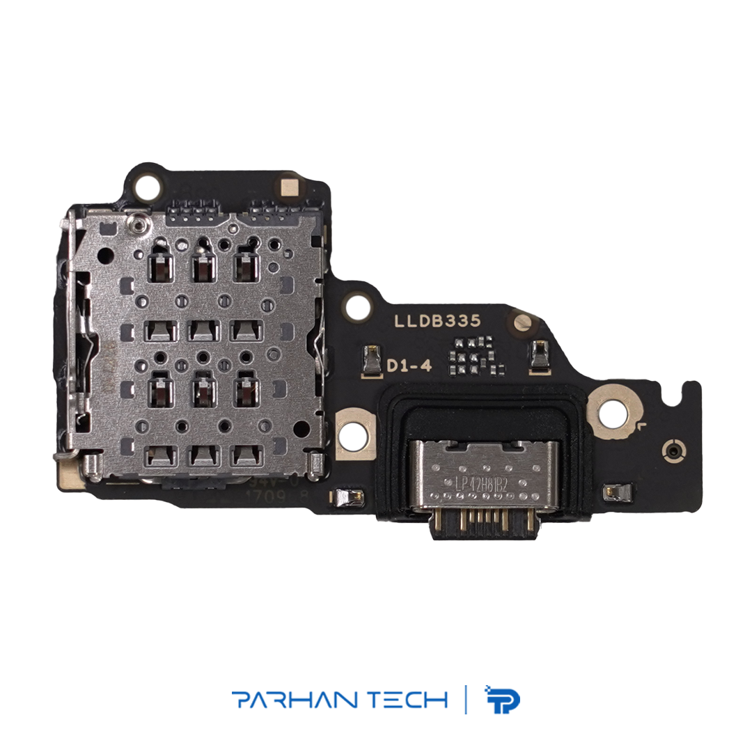 درب پشت اصلی گوشی شیائومی Xiaomi Redmi Note 13 — تصویر ۷