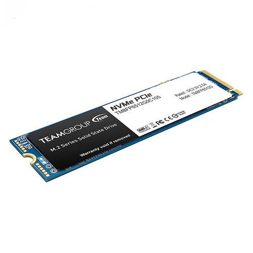حافظه SSD تیم گروپ TeamGroup MP33 512GB M.2 — تصویر ۴