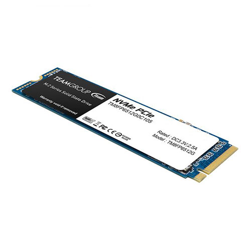 حافظه SSD تیم گروپ TeamGroup MP33 512GB M.2 — تصویر ۳