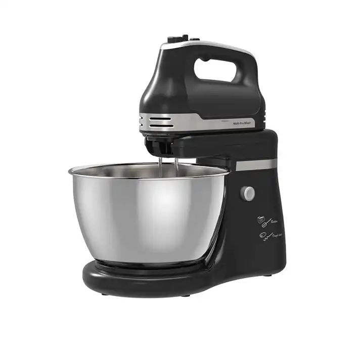 همزن برقی کاسه‌دار کاخلر مدل KH-SM-4.5L-BK — تصویر ۵
