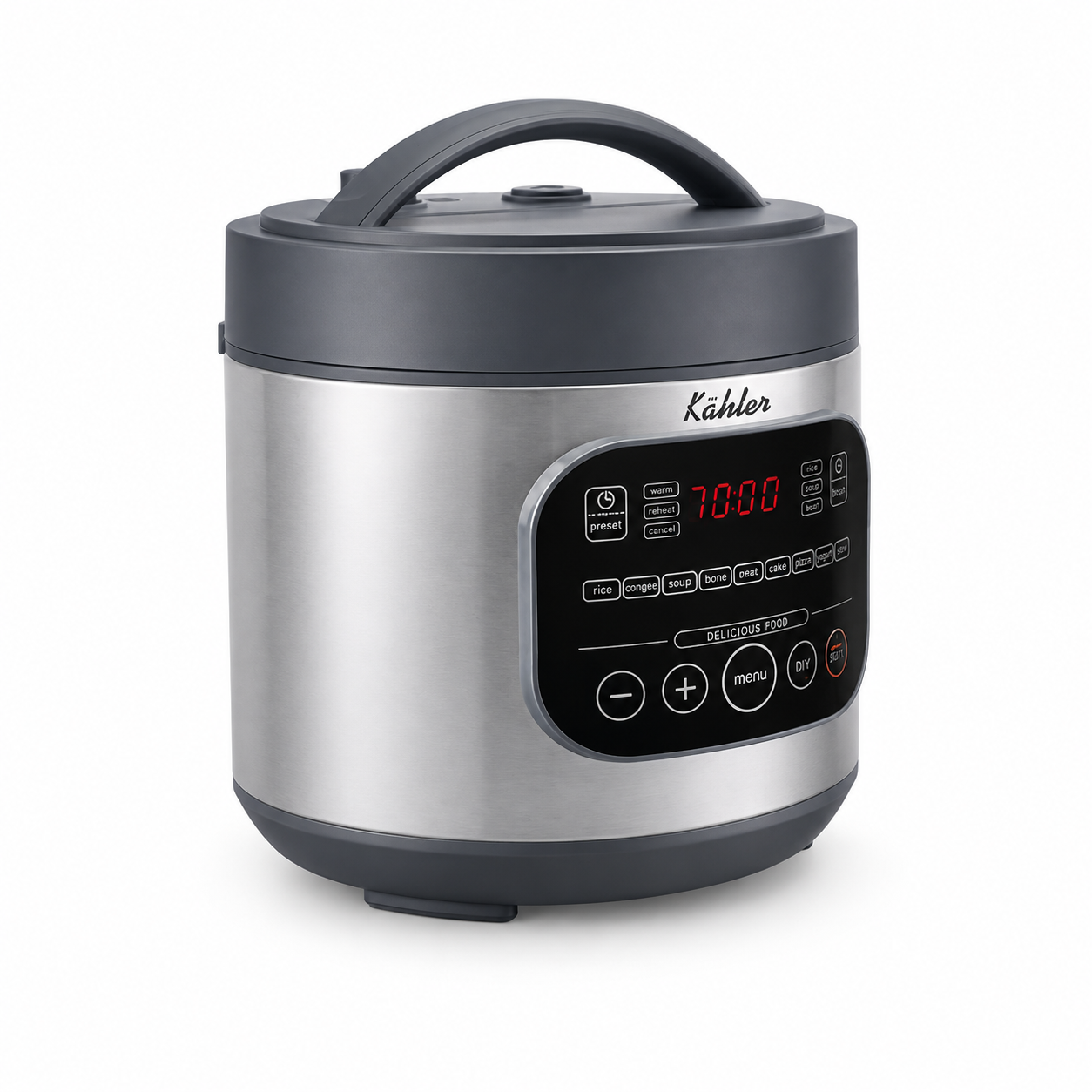 زودپز برقی چندکاره کاخلر مدل KH-5512 — تصویر ۳