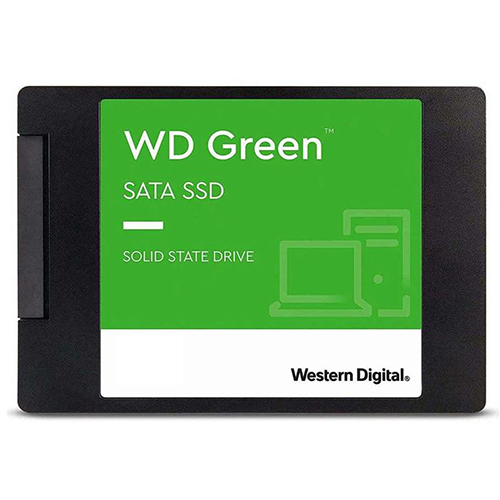 حافظه SSD وسترن دیجیتال Western Digital GREEN WDS240G2G0A 480GB