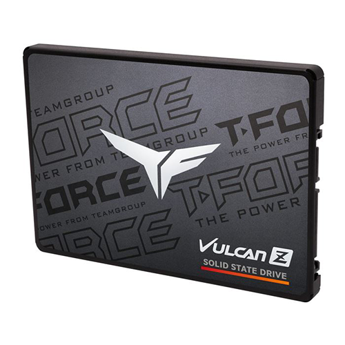 حافظه SSD اینترنال تیم گروپ Teamgroup T-Force Vulcan Z 1TB — تصویر ۸